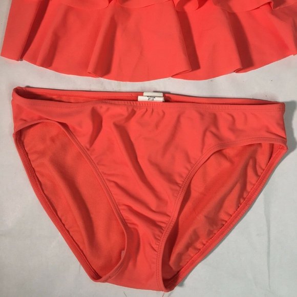 island escape coral tankini and shaper botton size - Picture 3 of 6